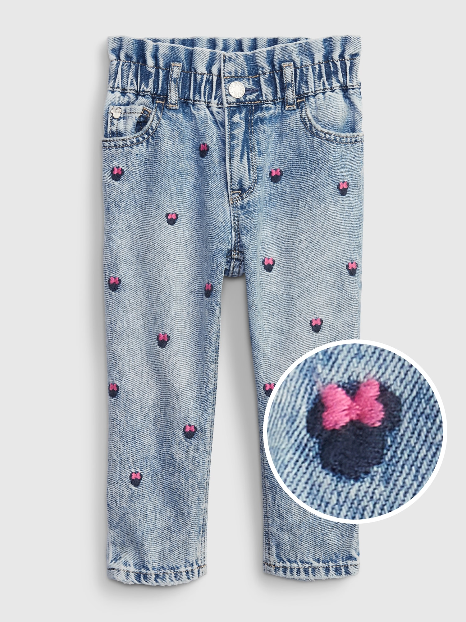 Gap Baby | Disney Just Like Mom Jeans In Minnie Mouse
