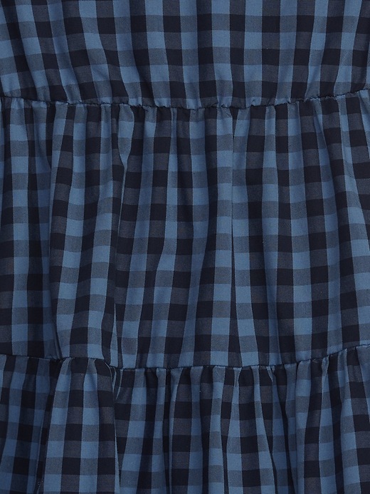 Toddler Gingham Dress and Leggings Set | Gap