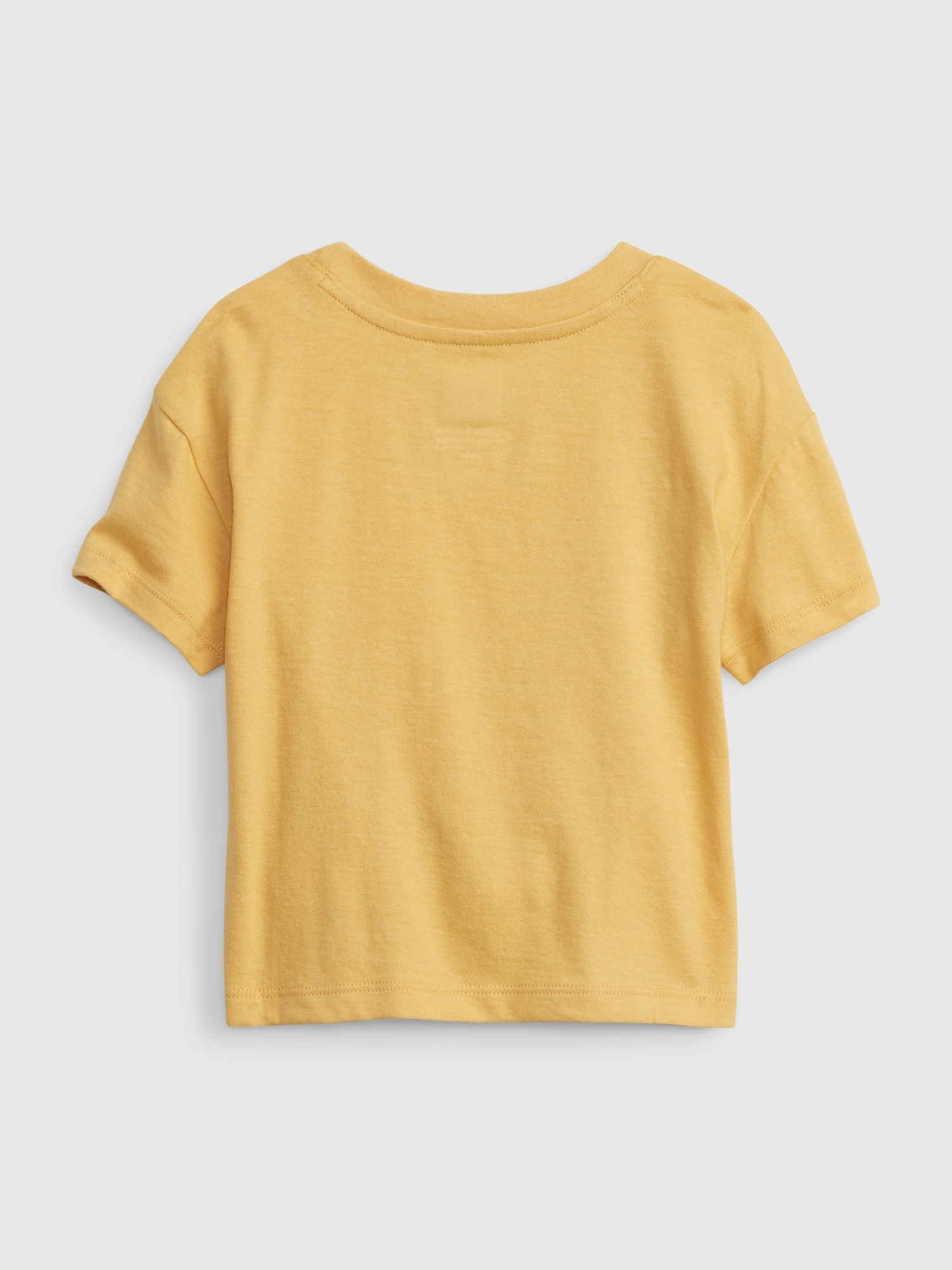 Toddler Organic Cotton Mix and Match Pocket T-Shirt | Gap