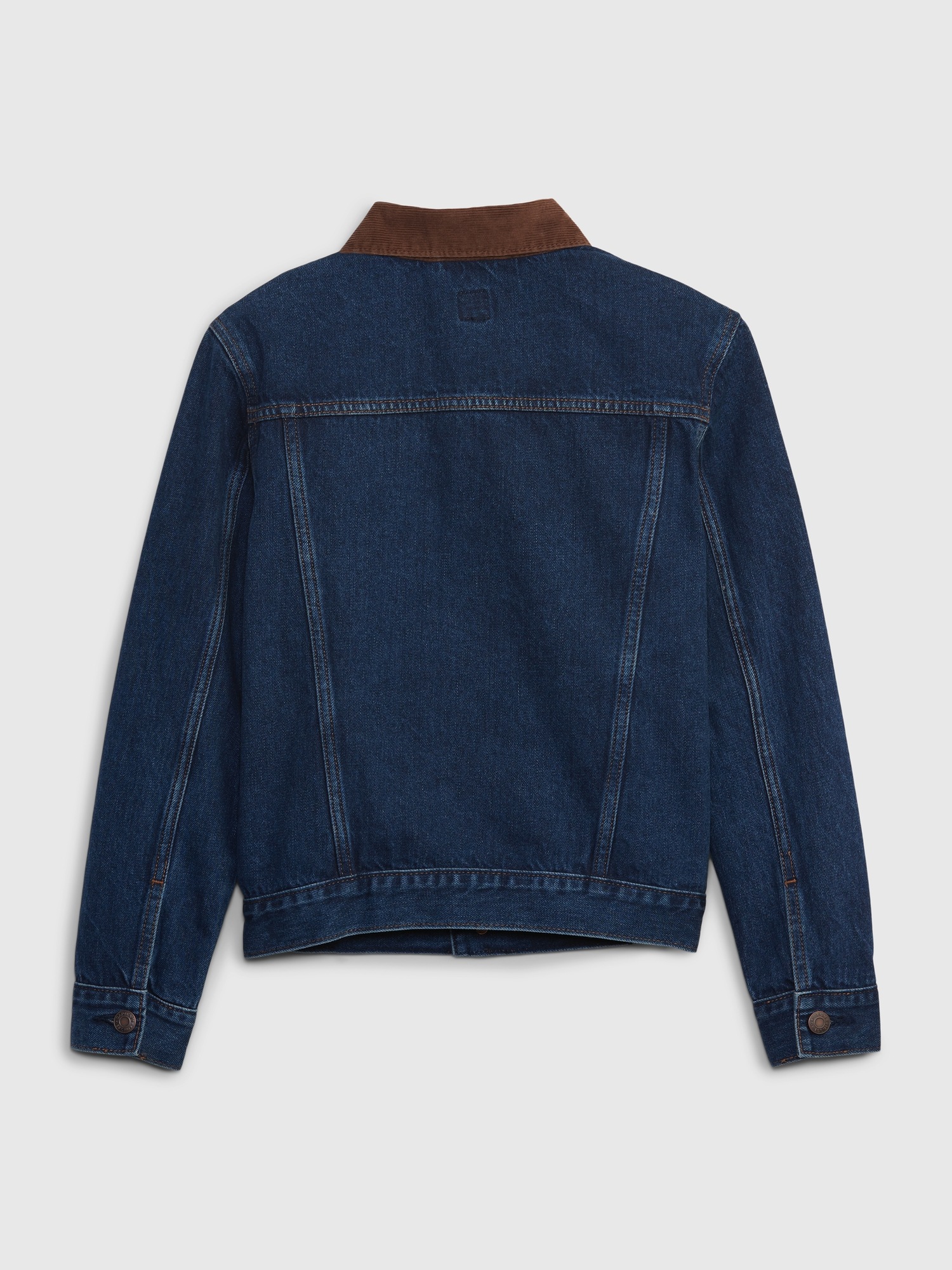 Kids Denim Icon Jacket with Washwell | Gap