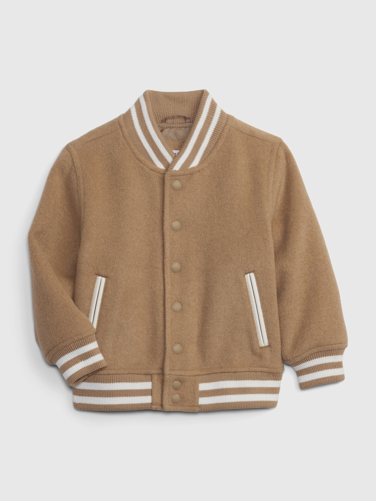 Baby Gap Letterman Varsity Jacket Sweater Outerwear 6-9 Months | Baby gap,  Sweater jacket, Varsity jacket