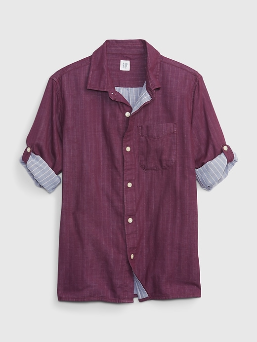 Image number 1 showing, Kids Button-Down Shirt