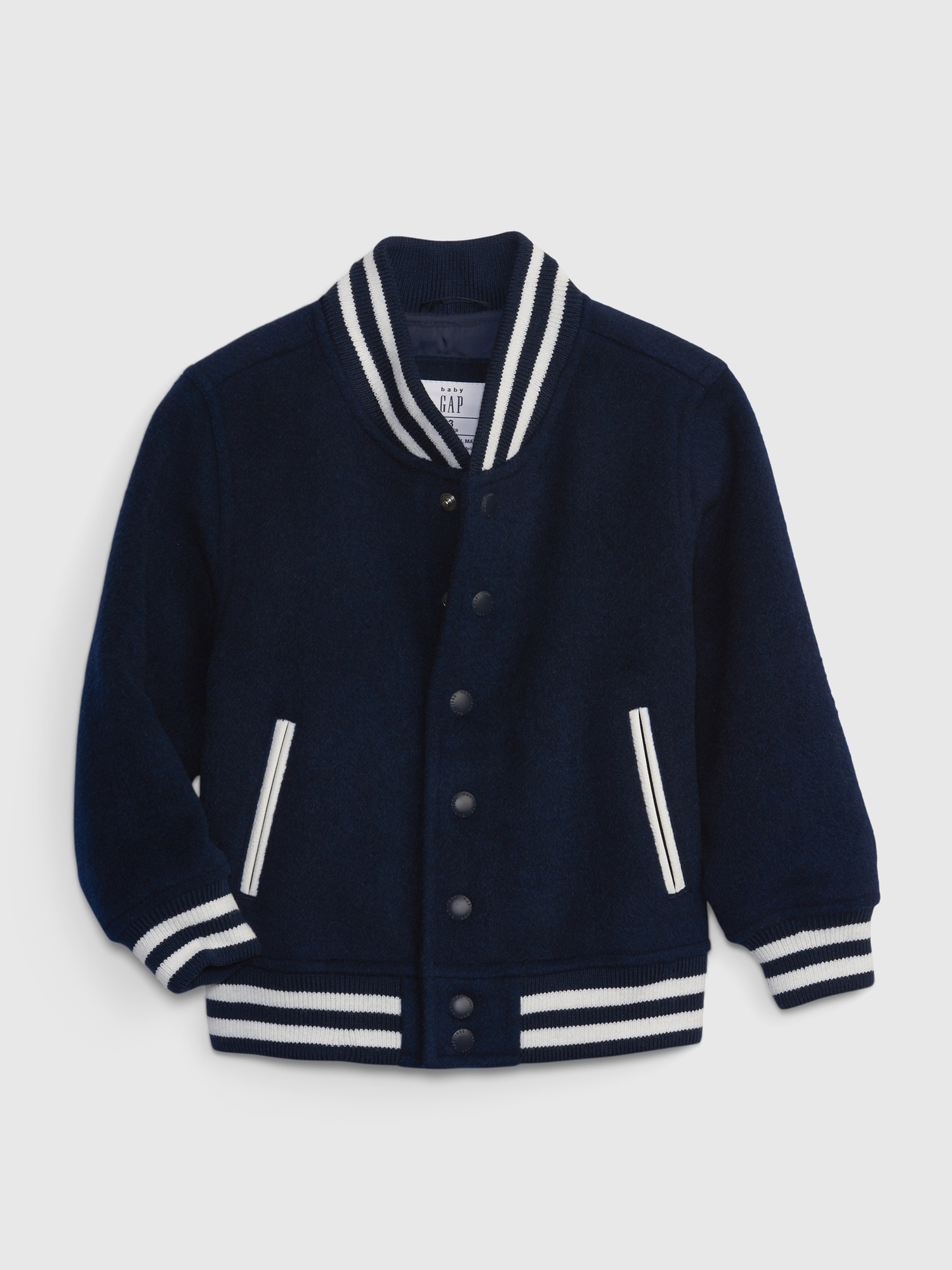 Toddler Varsity Jacket | Gap
