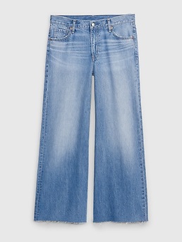 Low Rise Super Stride Jeans with Washwell