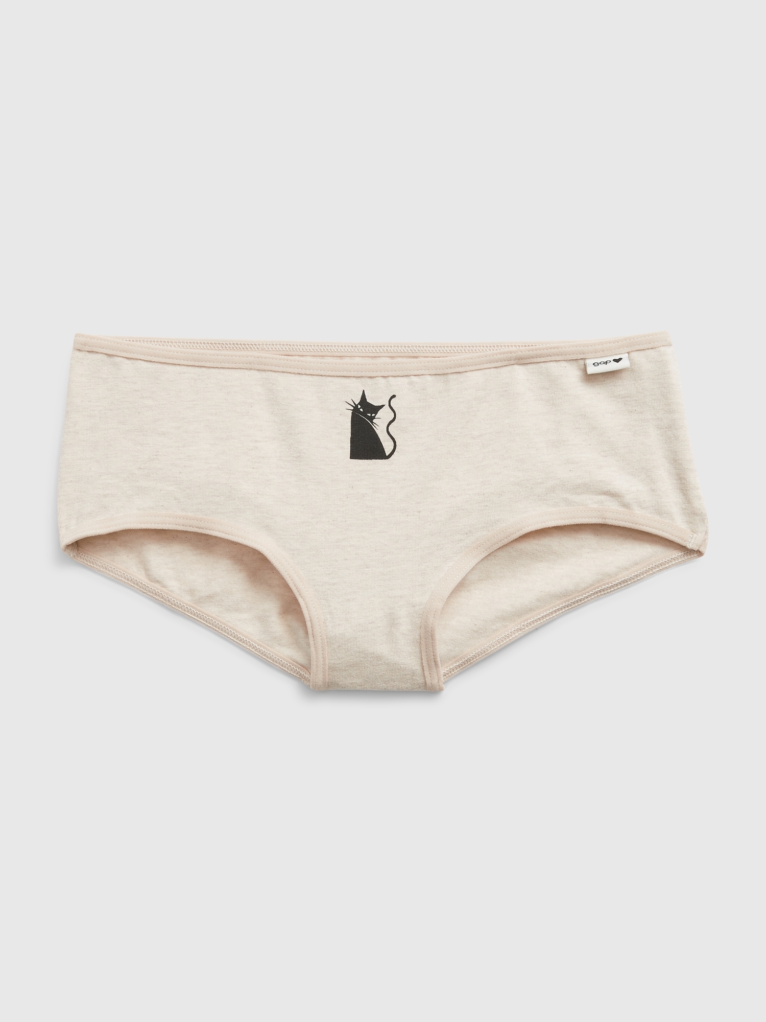 Cat Print Panties (Pack of 5)