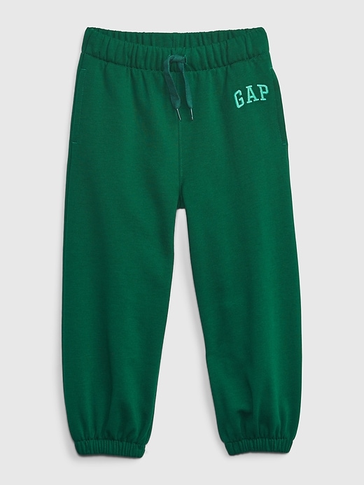 Toddler Gap Logo Fleece Sweatpants | Gap