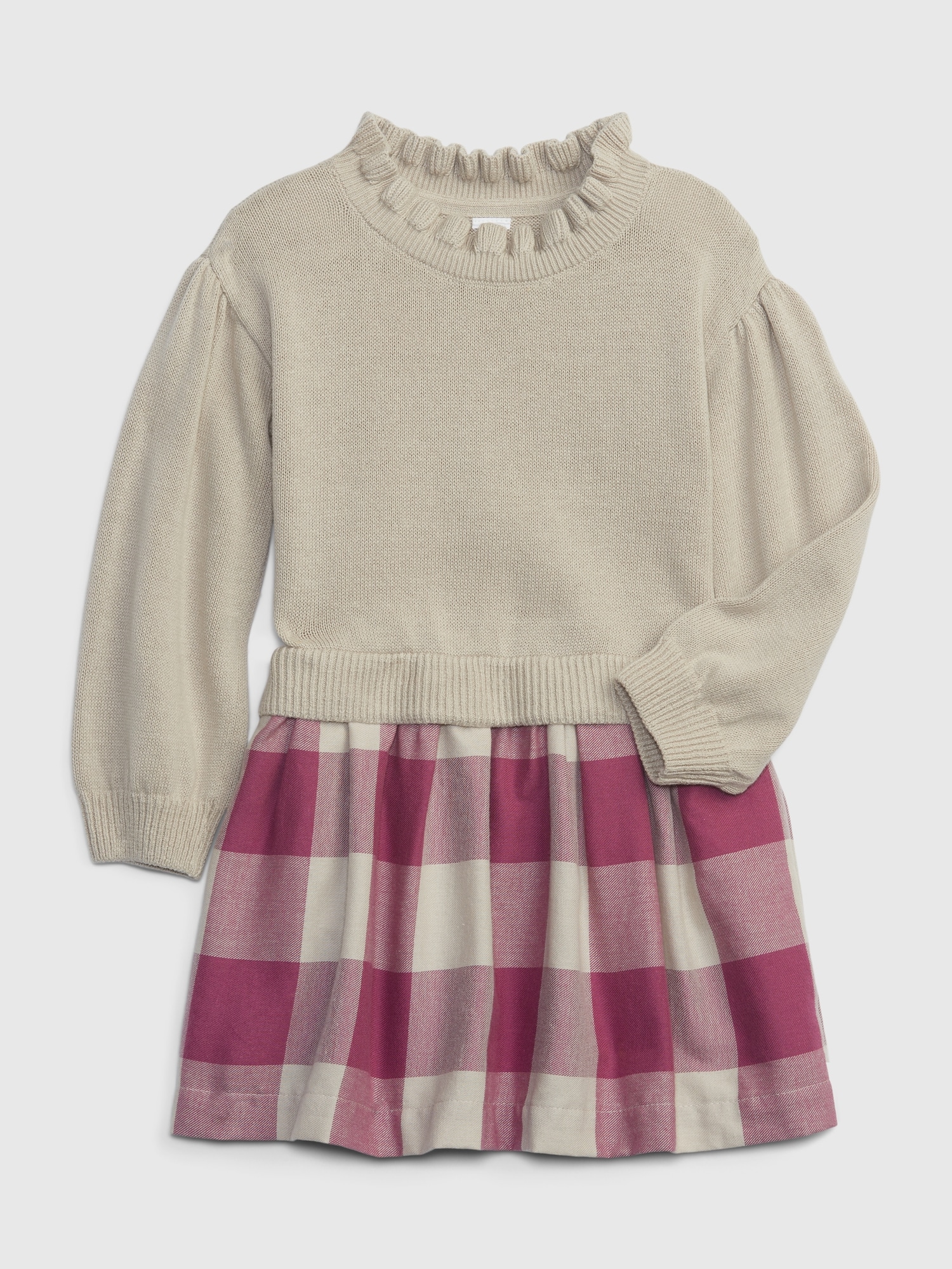 Gap kids sweater deals dress