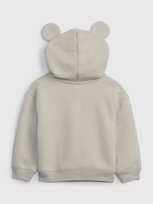 Image number 2 showing, Gap × Disney Toddler Minnie Mouse Pullover Hoodie