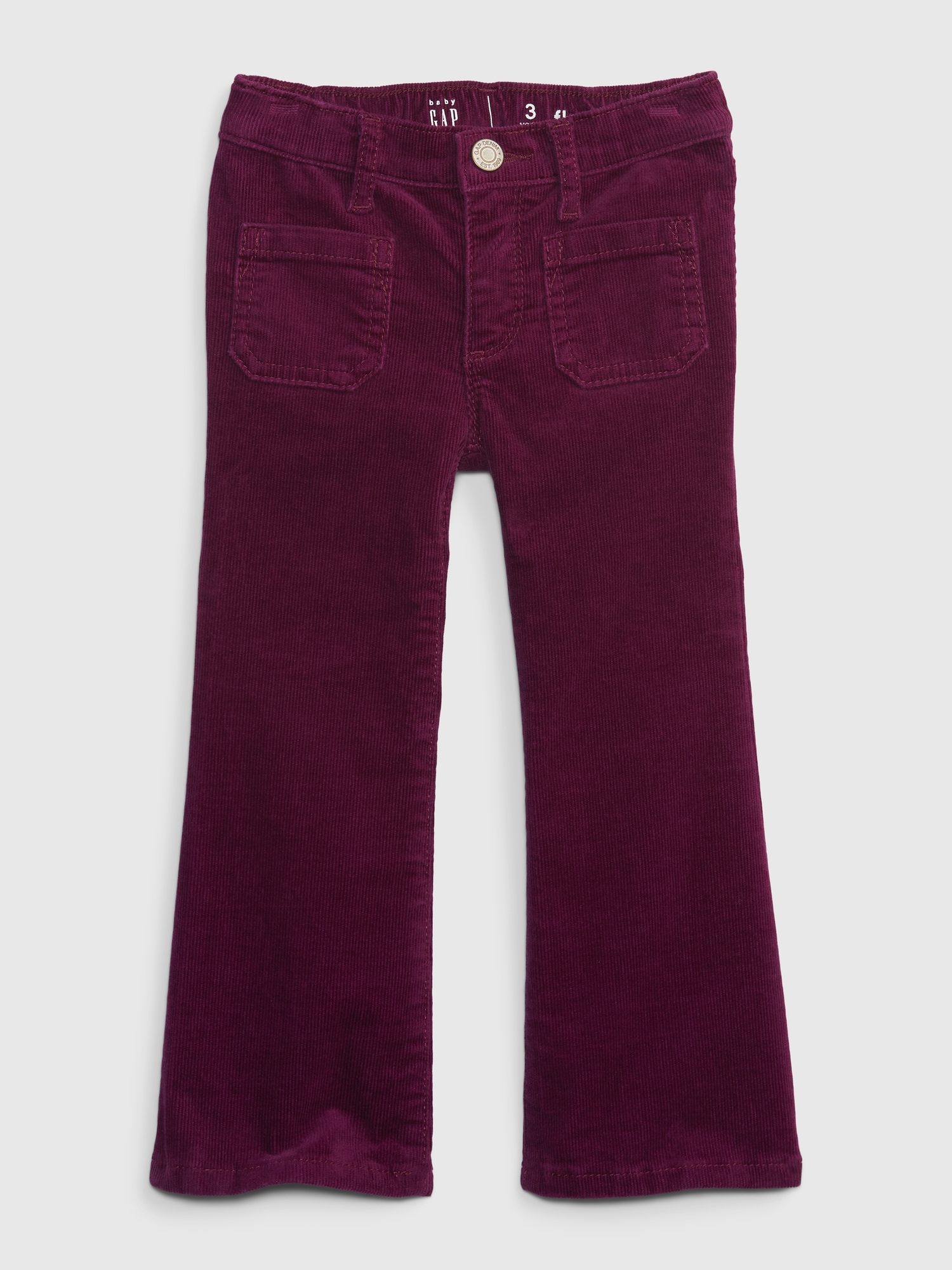 Baby gap on sale corduroy pants