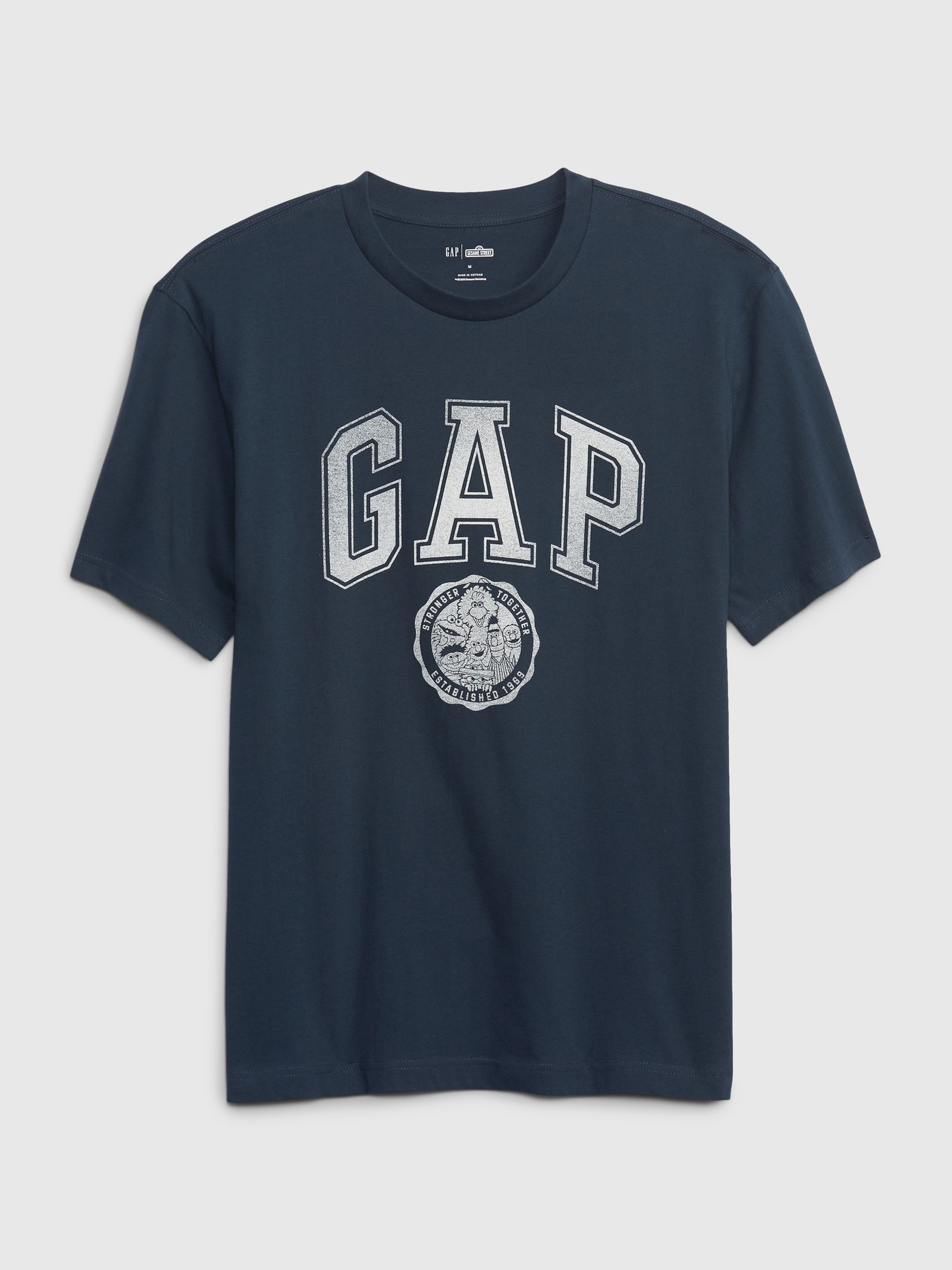 100% Organic Cotton Gap × Sesame Street T-Shirt | Gap