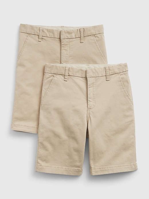 Image number 1 showing, Kids Uniform Shorts