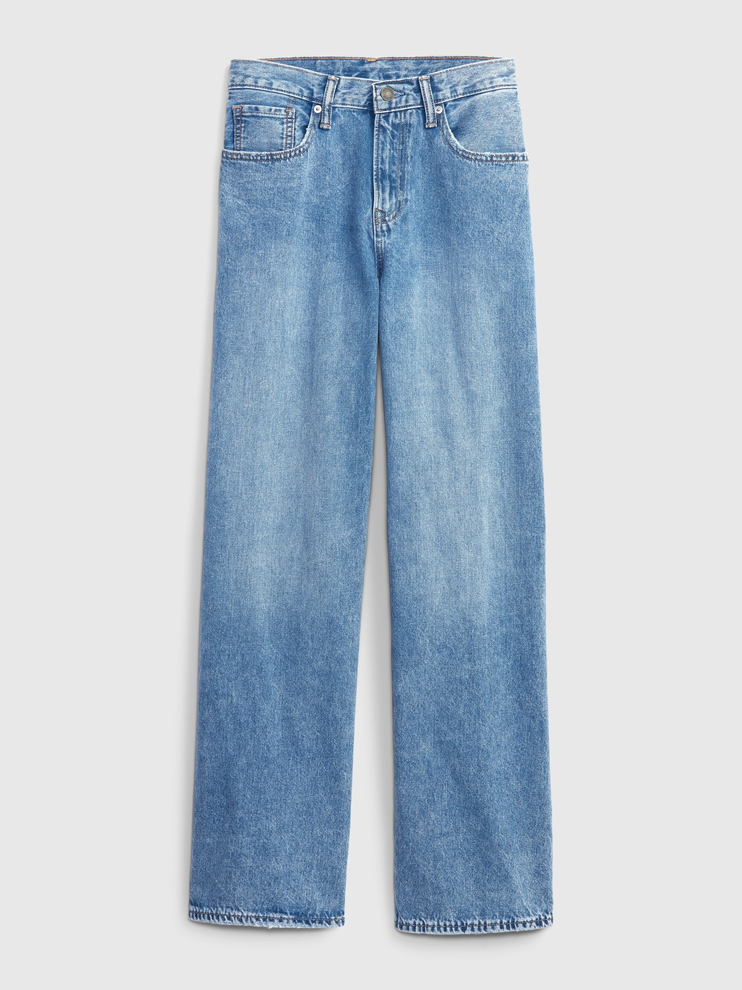 Teen Loose Jeans | Gap