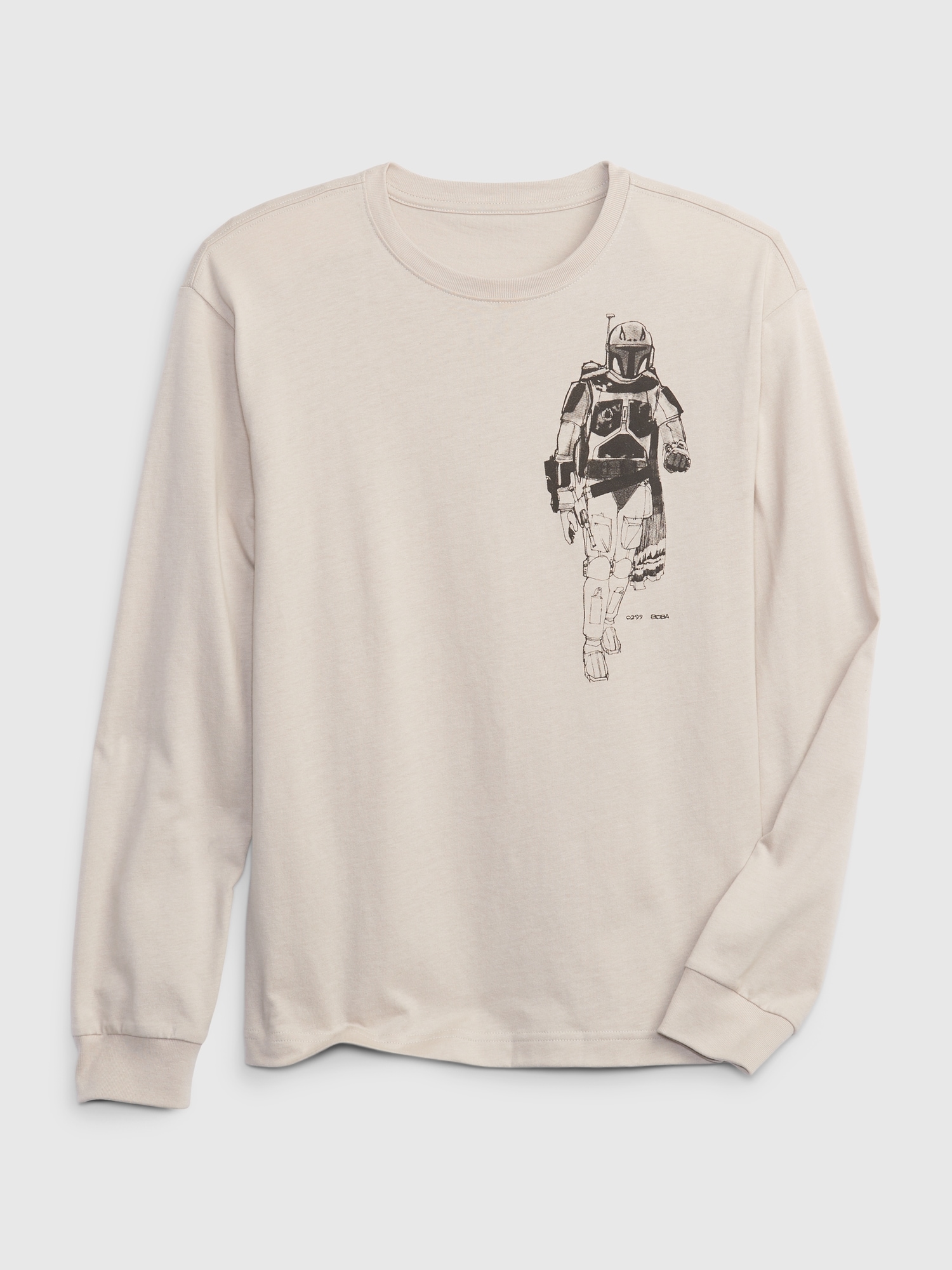 Teen | Star Wars™ 100% Organic Cotton Graphic T-Shirt | Gap