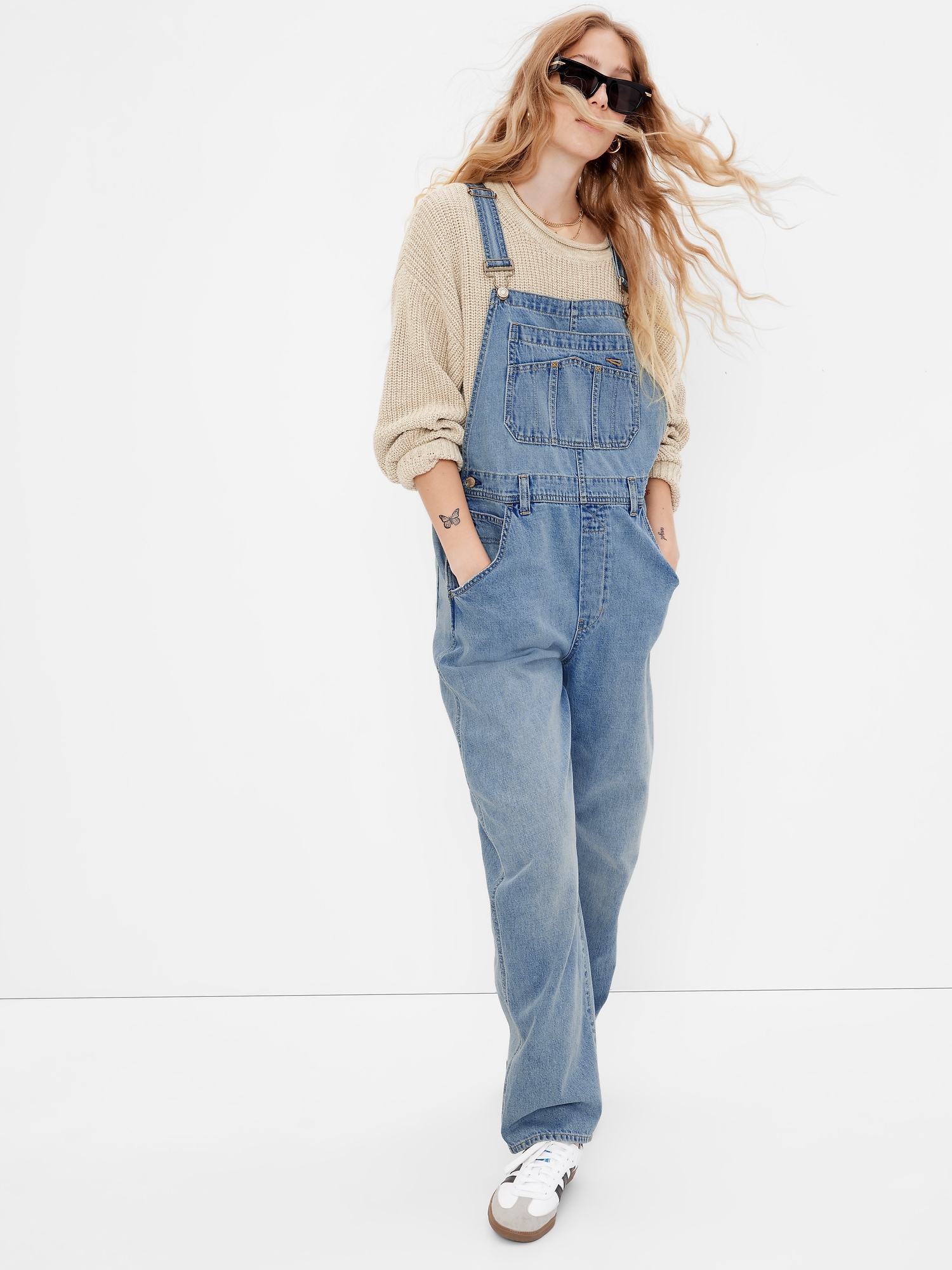 Vintage 90s Gap Classic Fit Blue Jeans Denim High Rise Womens 16