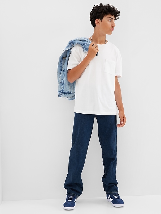 Image number 7 showing, Teen Original Fit Jeans