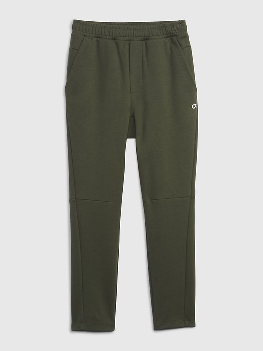 View large product image 1 of 1. Kids Fit Tech Hybrid Pull-On Joggers