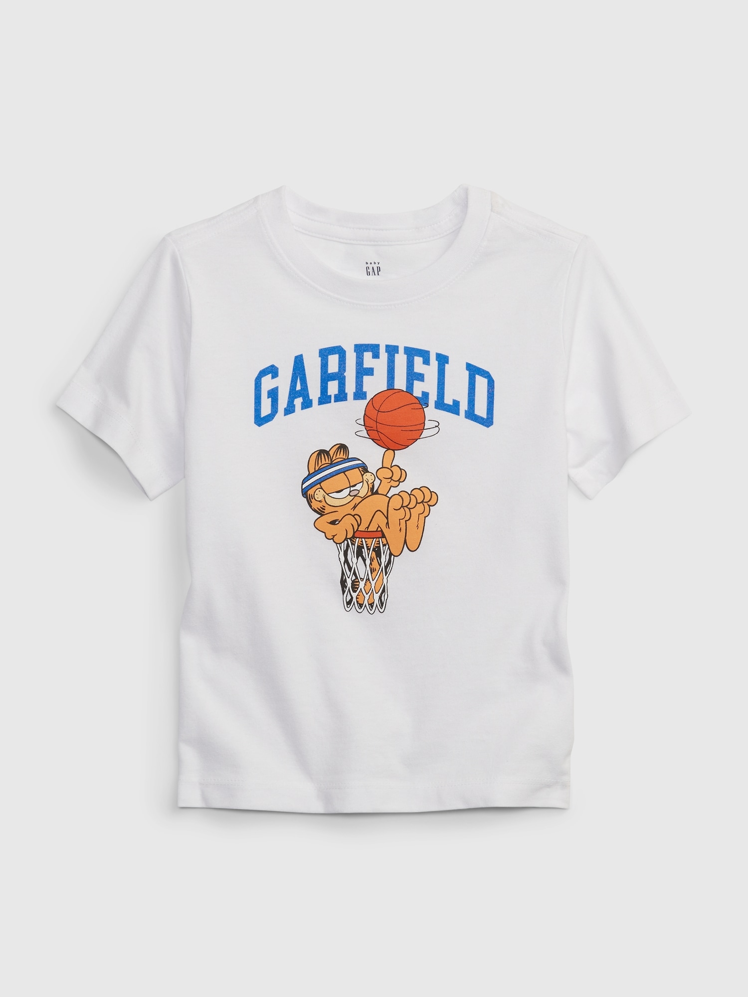 gap garfield shirt