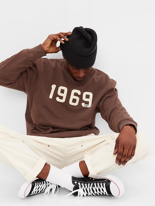 Gap 1969 Logo Sweatshirt