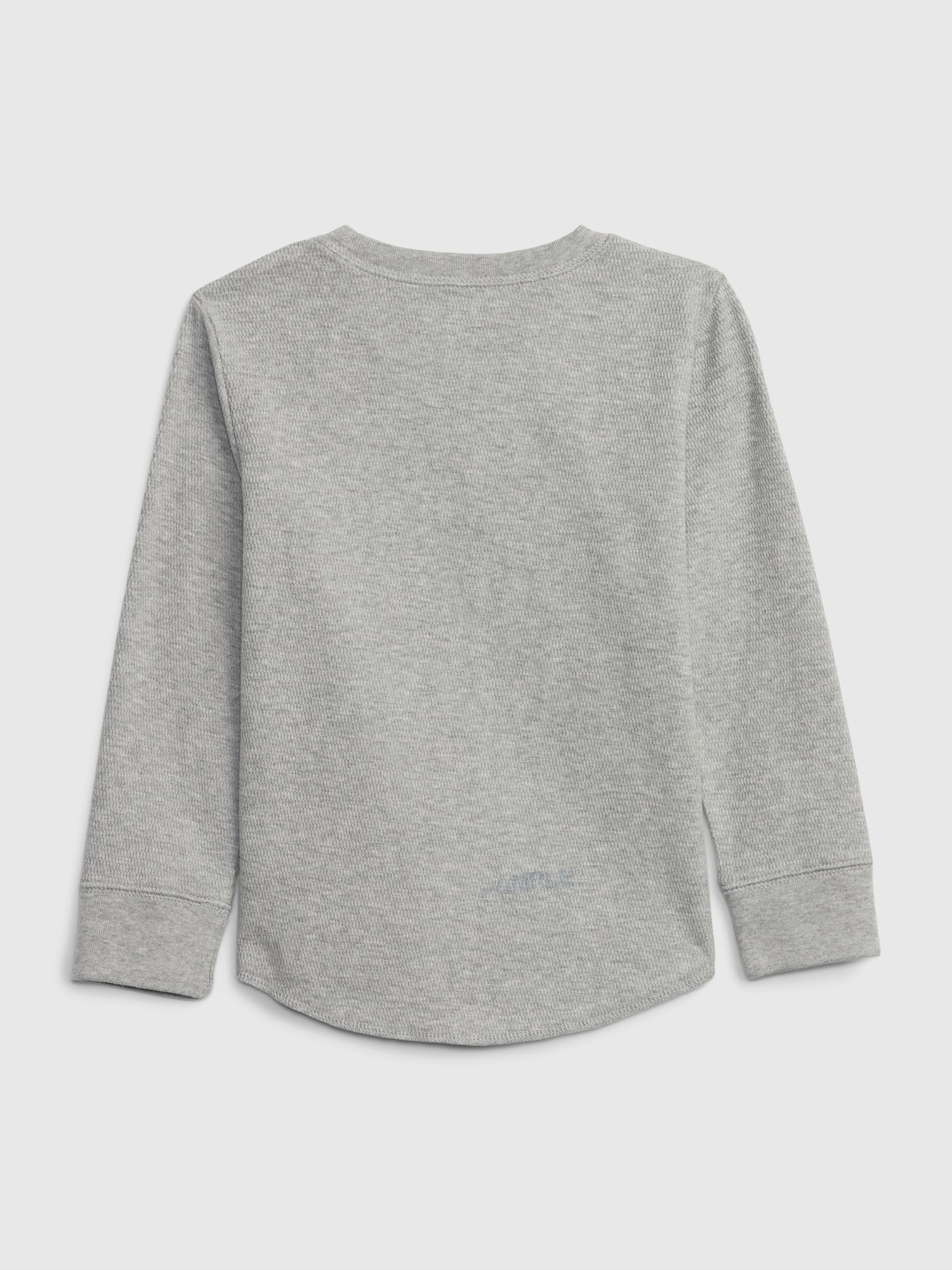 Toddler Waffle T-Shirt | Gap