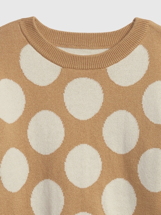 Image number 3 showing, Toddler Printed Sweater