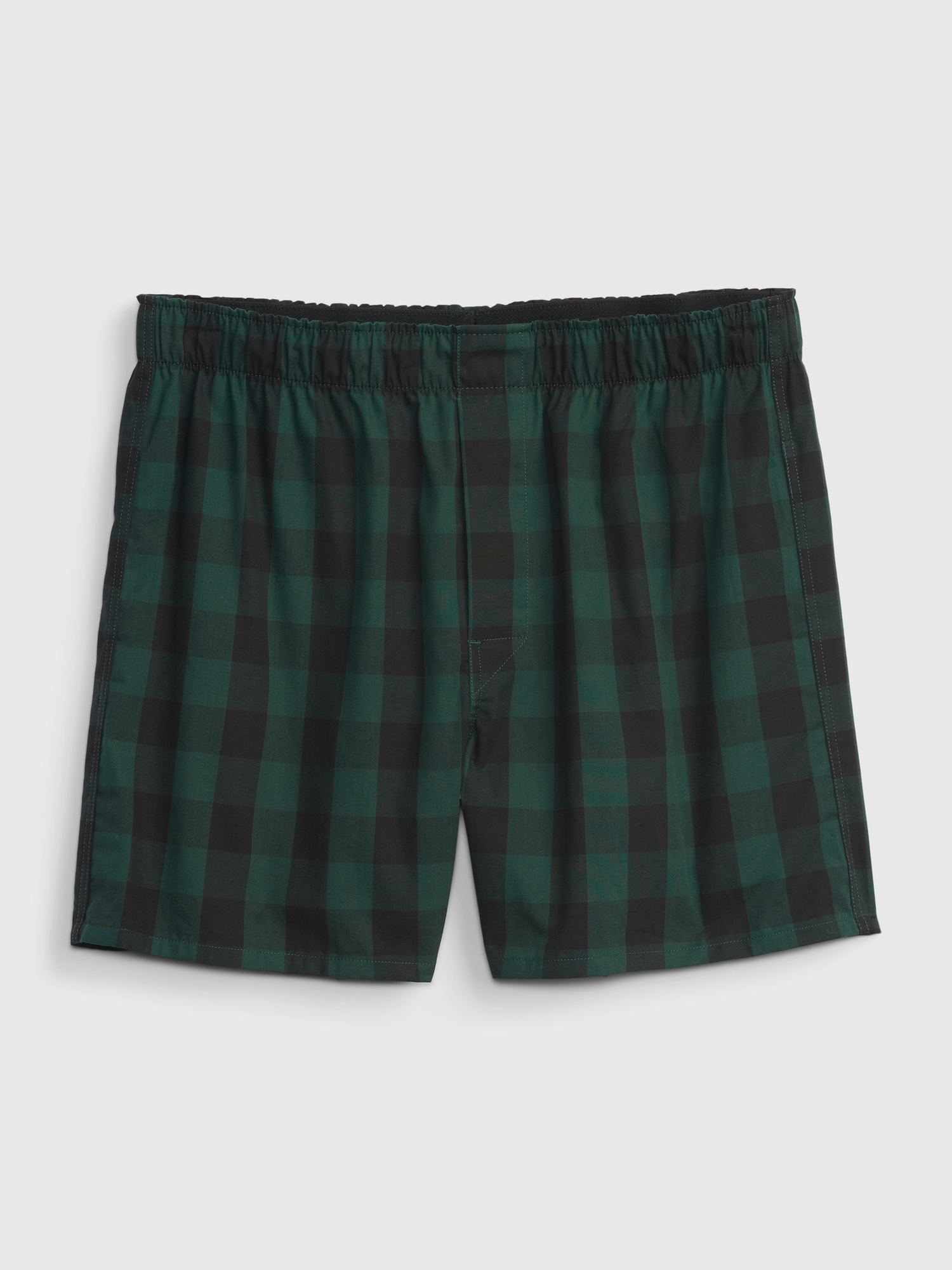 Poplin Boxers | Gap