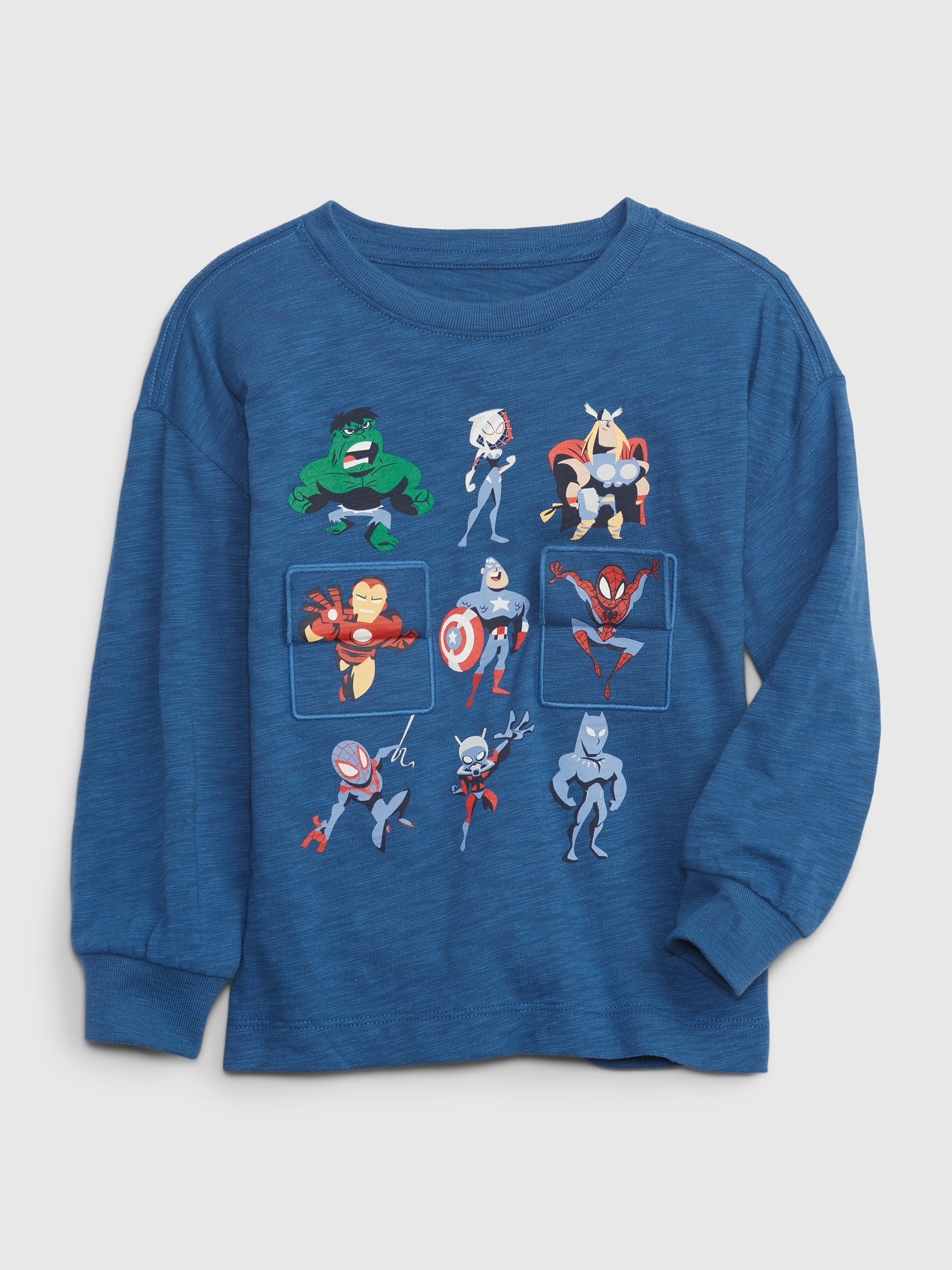 babyGap | Marvel Organic Cotton Interactive T-Shirt