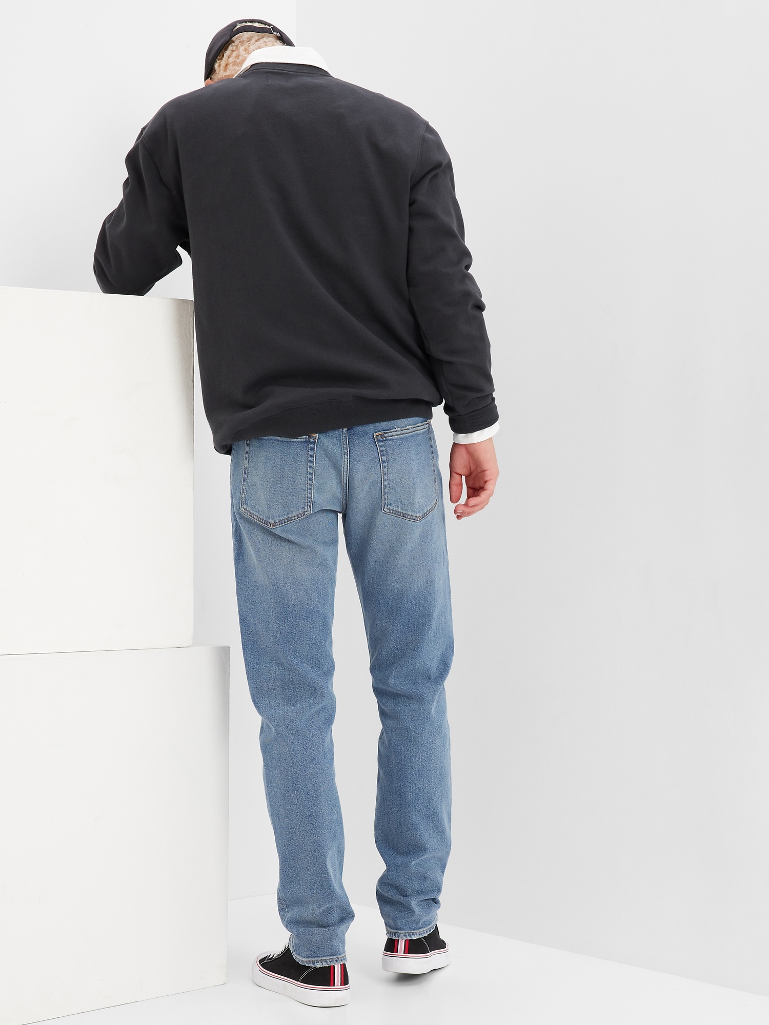 Slim Jeans in SoftFlex