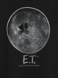 View large product image 3 of 3. babyGap &#124 E.T. Graphic T-Shirt