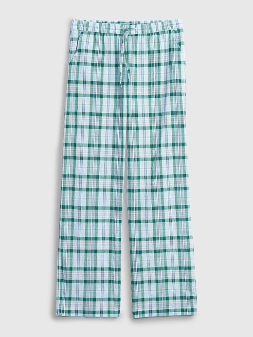 Image number 4 showing, Plaid PJ Pants