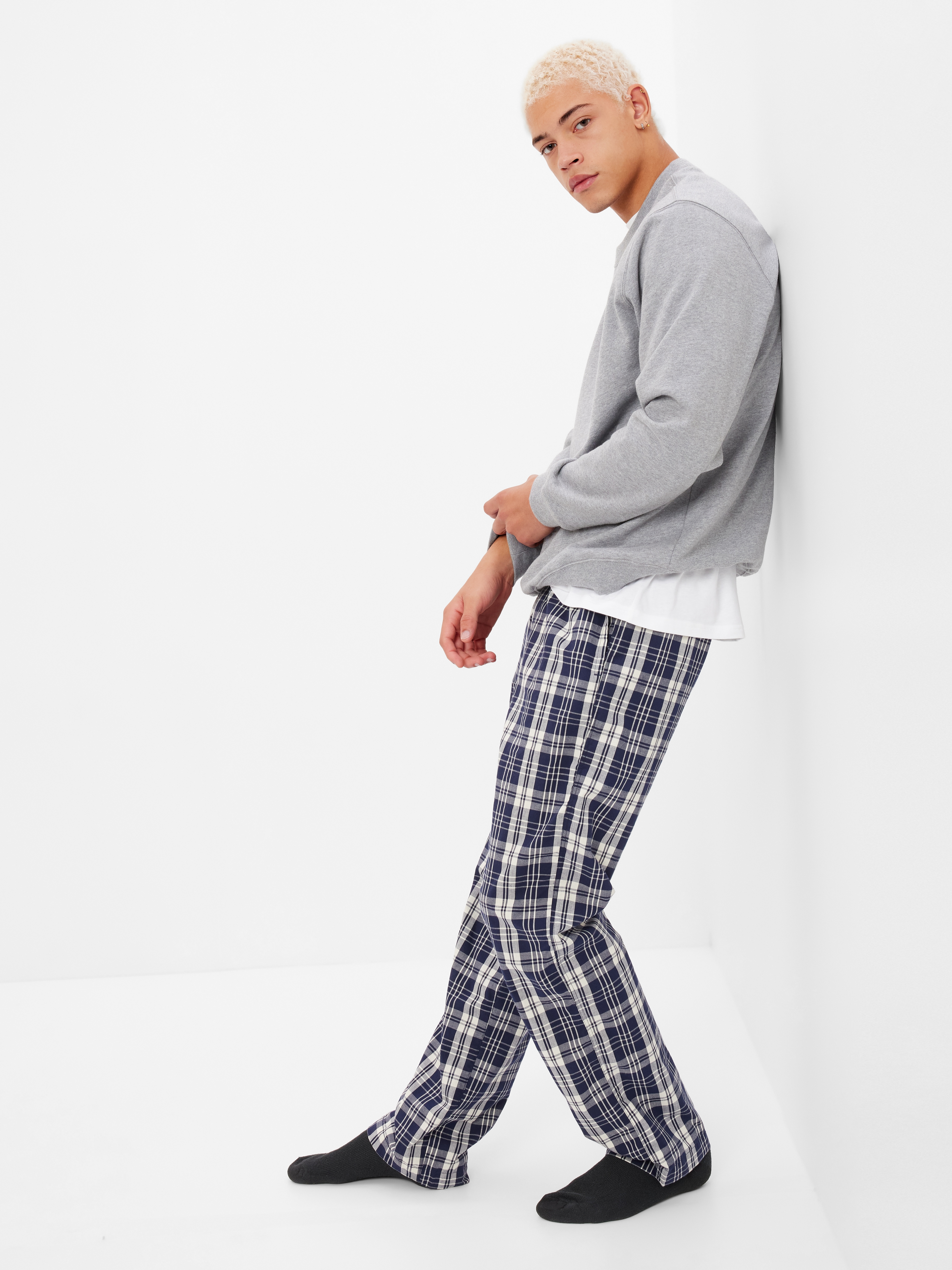 gap pajama pants men