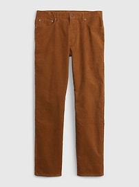 90s Original Straight Fit Corduroy Pants with Washwell | Gap