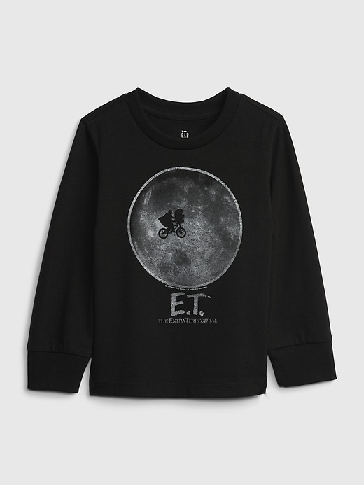 View large product image 1 of 3. babyGap &#124 E.T. Graphic T-Shirt