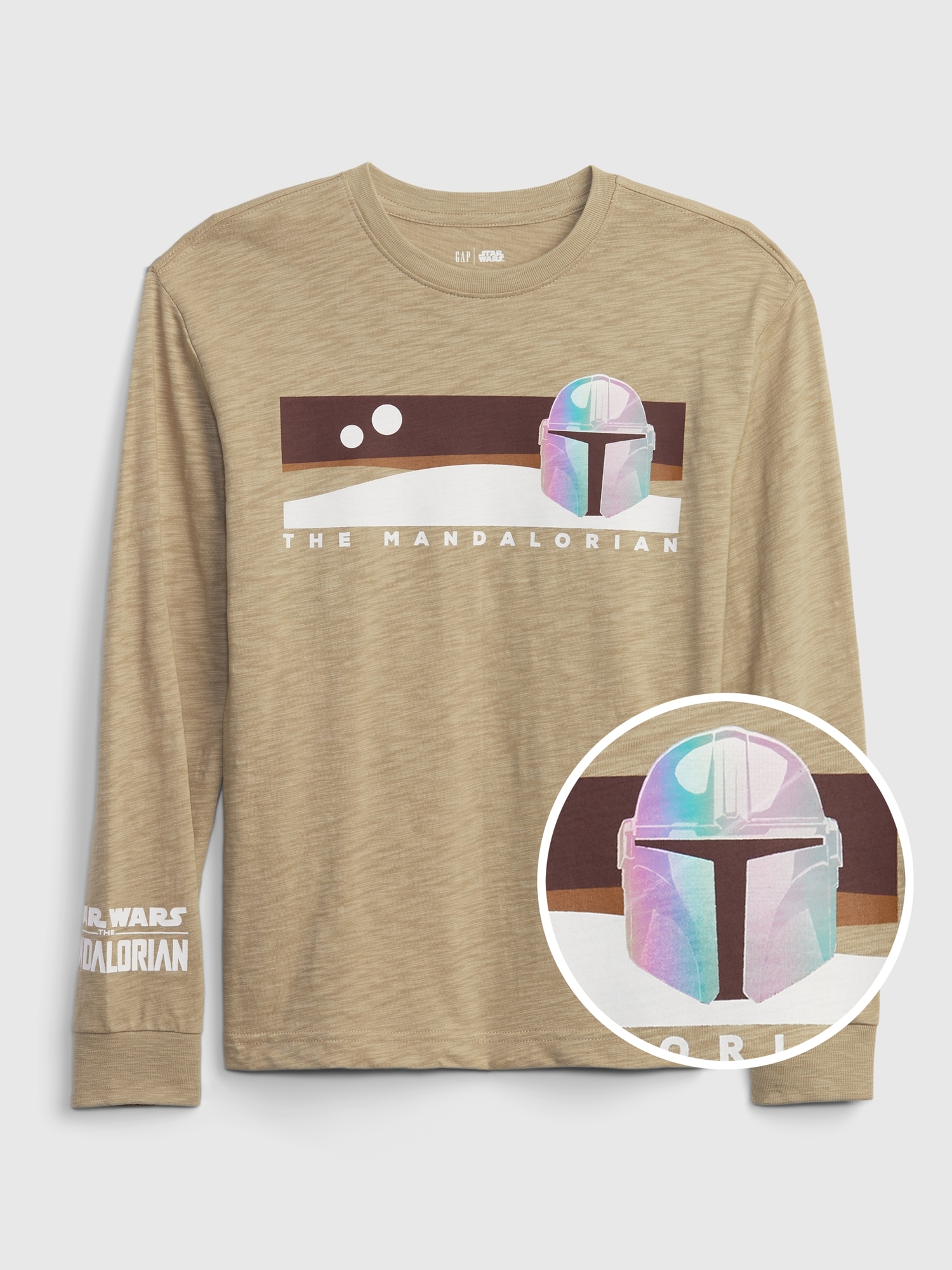 GapKids | Star Wars™ Organic Cotton Graphic T-Shirt