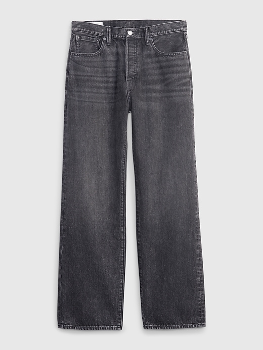 Image number 4 showing, Organic Cotton '90s Loose Jeans