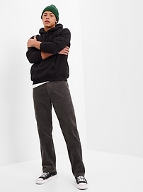 Gap Corduroy Carpenter Pants in GapFlex with Washwell - ShopStyle