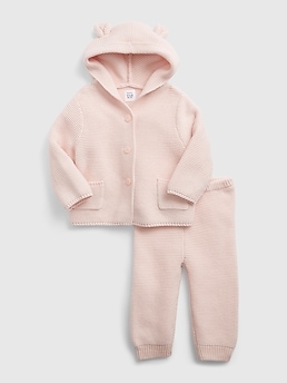 Gap baby bear outlet sweater