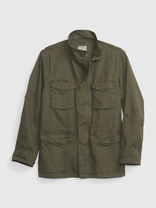GAP Mens Utility Carpenter Pant Army Jacket Green V2 29x30 at  Men's  Clothing store