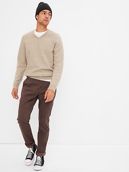 gap mens chino pants