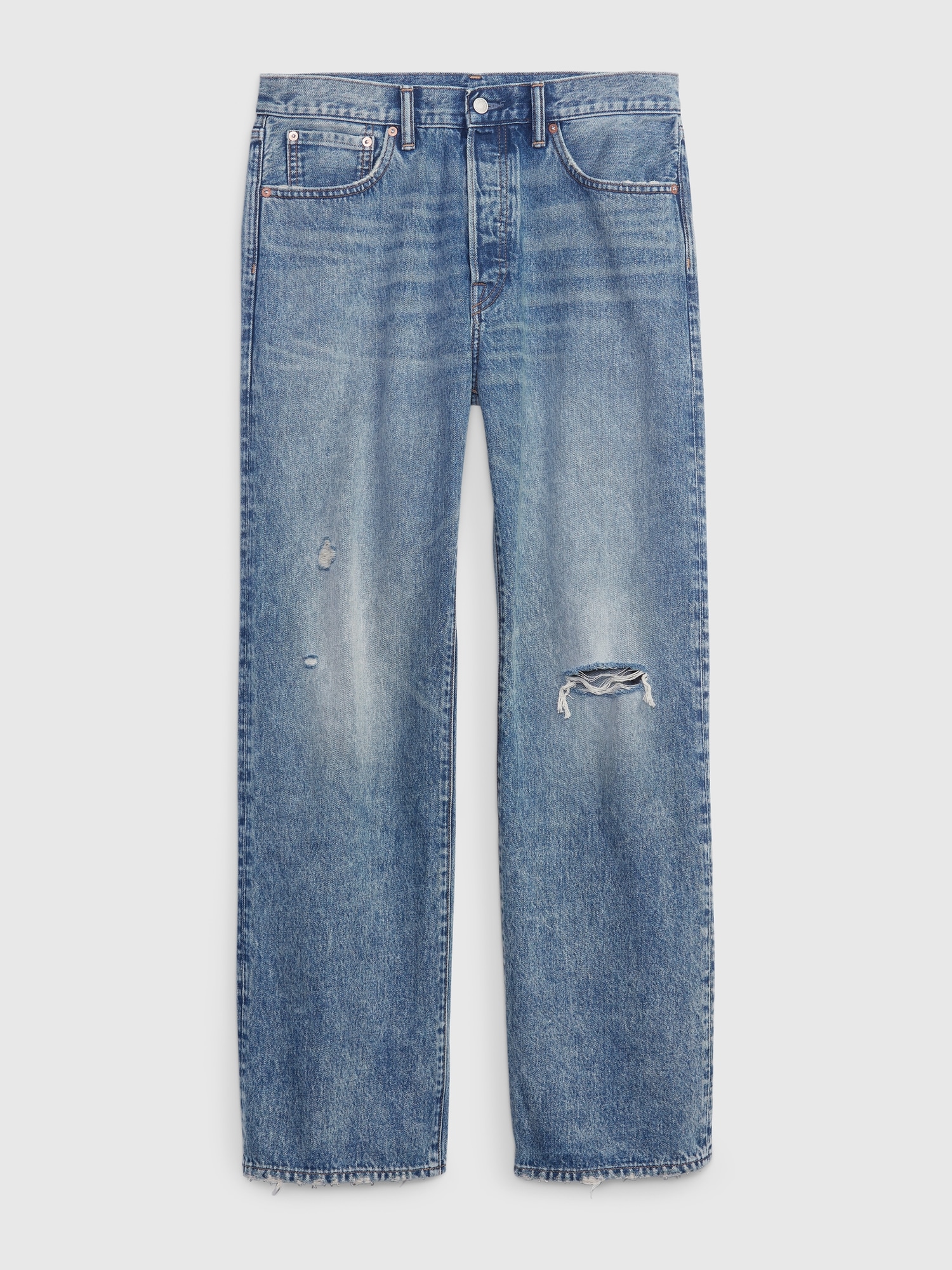 Classic and Comfortable Gap Men's Cone Denim Jeans