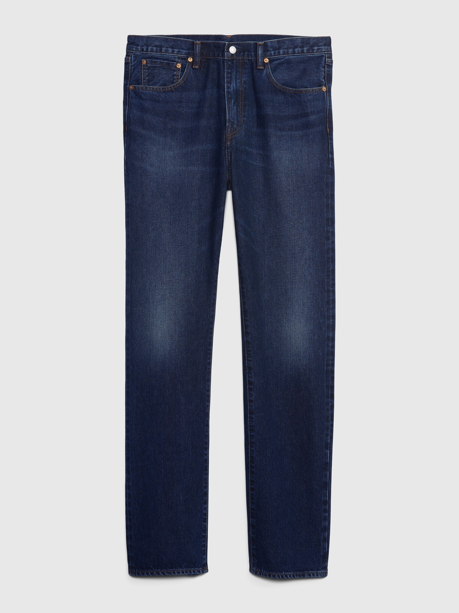 '90s Original Straight Fit Selvedge Jeans | Gap
