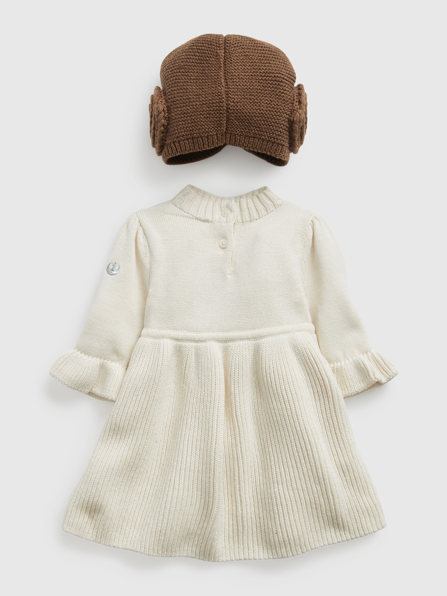 babyGap Star Wars Princess Leia Sweater Dress Set