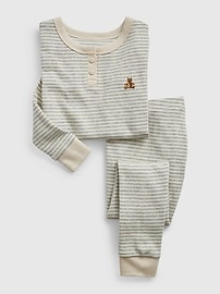 babyGap 100% Organic Cotton PJ Set | Gap