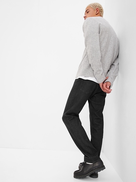 Image number 2 showing, Soft Flex Straight Jeans