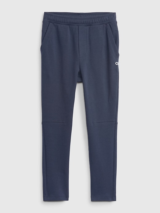 View large product image 1 of 1. Kids Fit Tech Hybrid Pull-On Joggers