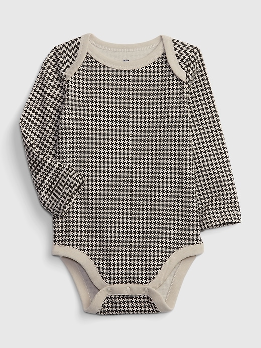 Image number 4 showing, Baby Organic Cotton Mix and Match Graphic Bodysuit