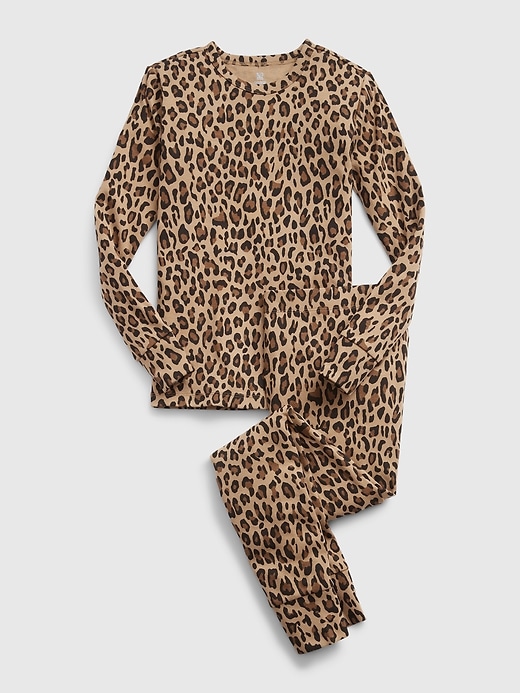 Gap 2025 leopard pajamas