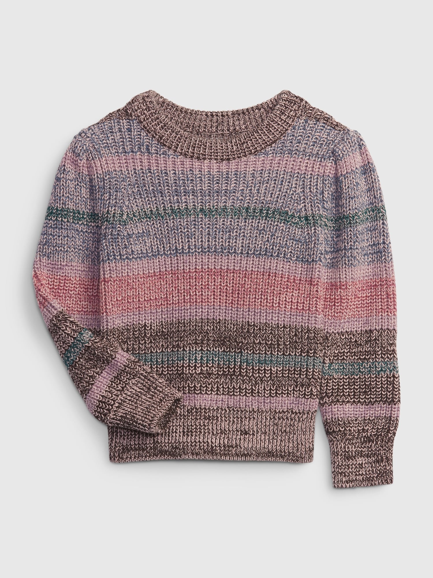 shaker stitch sweater gap