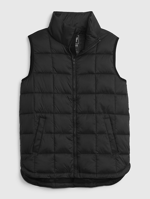 Recycled Lightweight Puff Vest | Gap