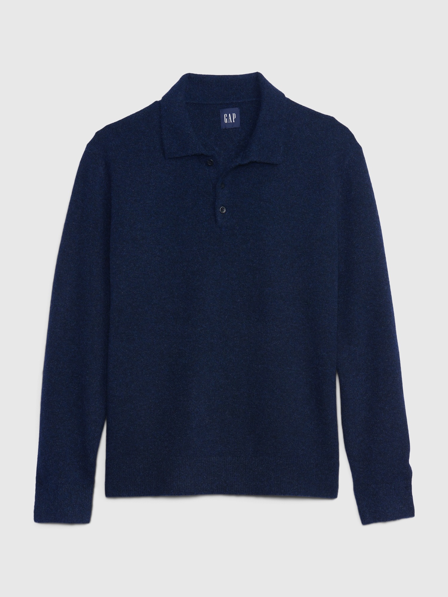 Recycled Polo Sweater | Gap