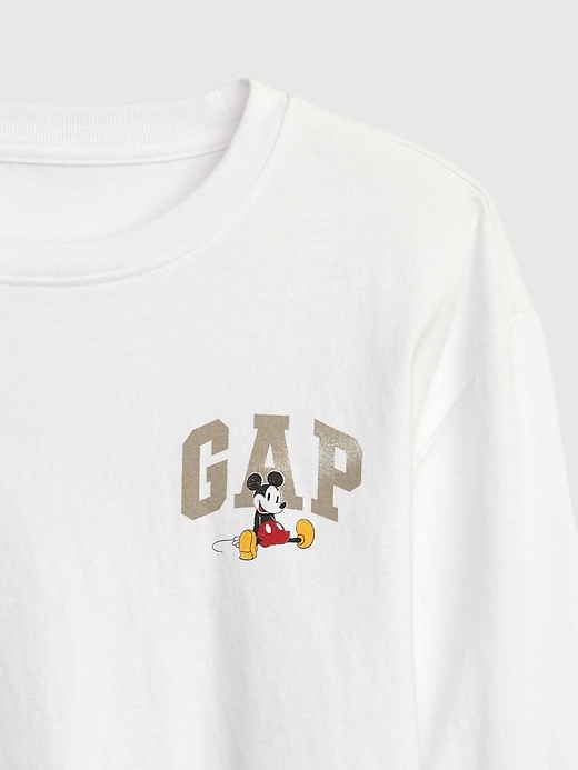 Image number 3 showing, Gap &#215 Disney 100% Organic Cotton Mickey Mouse Graphic T-Shirt